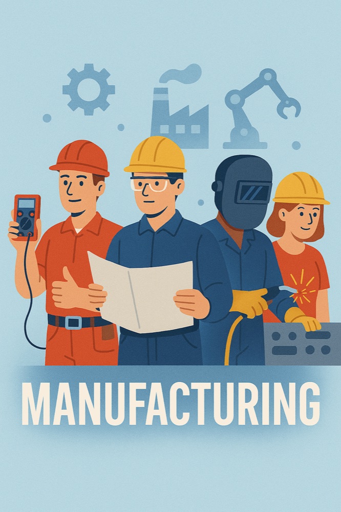 Manufacturing case study